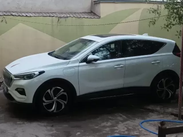 Hongqi E-HS3, 2020 1, avtobaza.tj