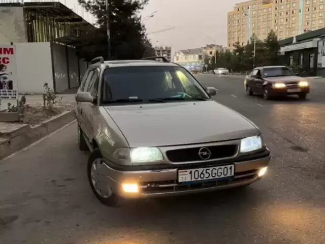 Opel Astra F, 1998 1, avtobaza.tj