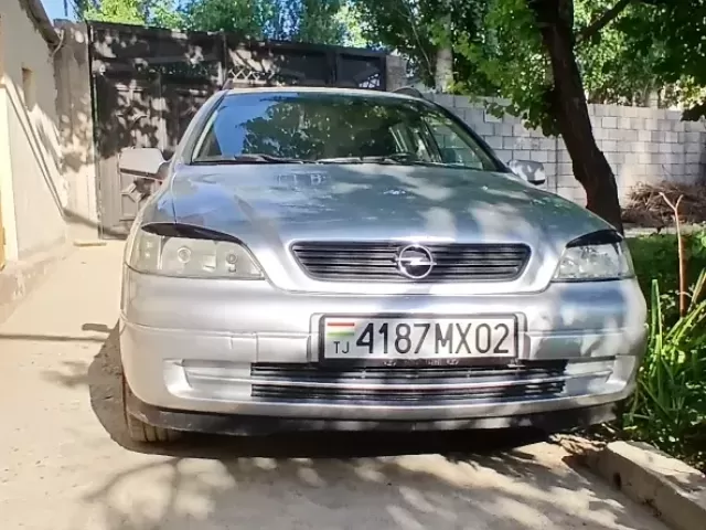 Opel Astra G, 1998 1, avtobaza.tj