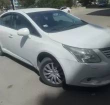 Toyota Avensis, 2012 в Душанбе