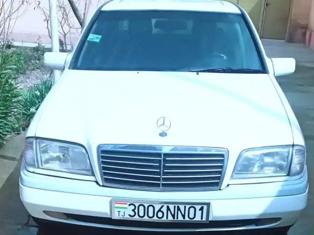 Mercedes-Benz C class, 1996 1, avtobaza.tj Mercedes-Benz C class, 1996 1, avtobaza.tj