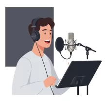 Услуги диктора в Душанбе - Farmo.tj 