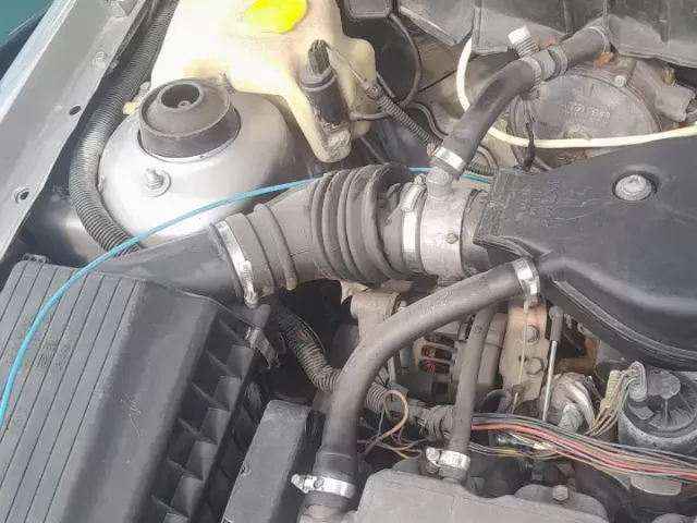 Opel Astra F, 1995 1, avtobaza.tj