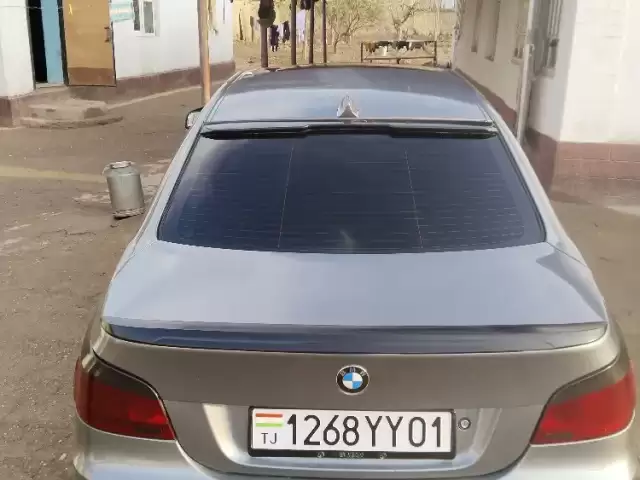 BMW 5 Series 520, 2009 1, avtobaza.tj BMW 5 Series 520, 2009 1, avtobaza.tj