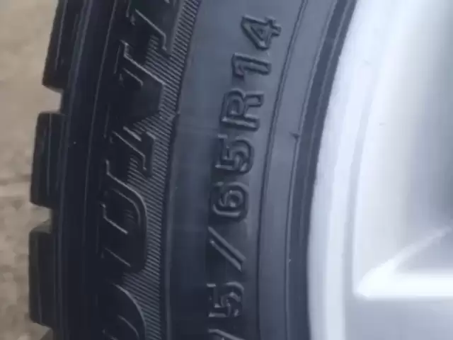 Шини и диски R14 1, avtobaza.tj