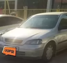 Opel Astra G, 2006 в Душанбе