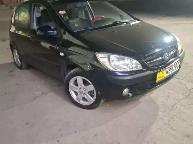 Hyundai Gets, 2006 1, avtobaza.tj