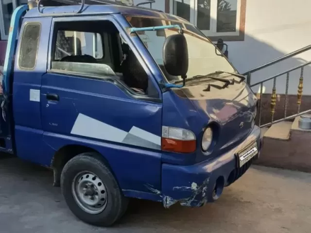 Hyundai Porter 1, avtobaza.tj