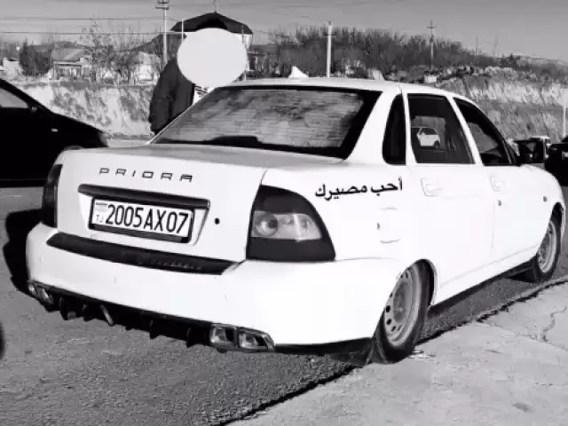 ВАЗ(Lada) Priora, 2013 1, avtobaza.tj