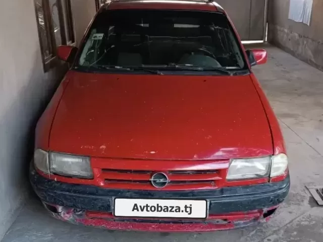 Opel Astra F 1, avtobaza.tj