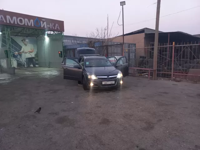 Opel Astra H, 2009 1, avtobaza.tj