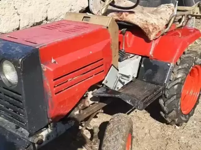 Мини трактор, 1990 1, avtobaza.tj