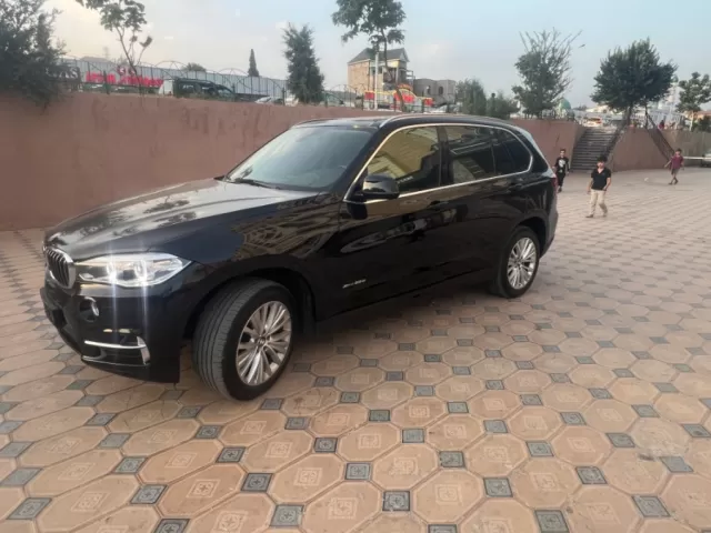 BMW X5 1, avtobaza.tj