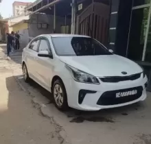 Kia Rio, 2019 в Душанбе