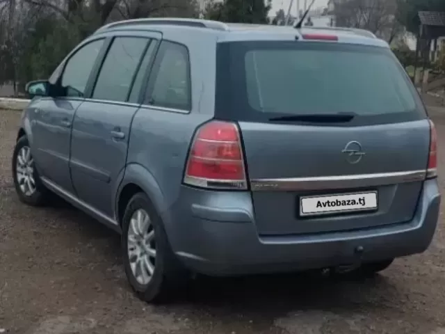 Opel Zafira 1, avtobaza.tj