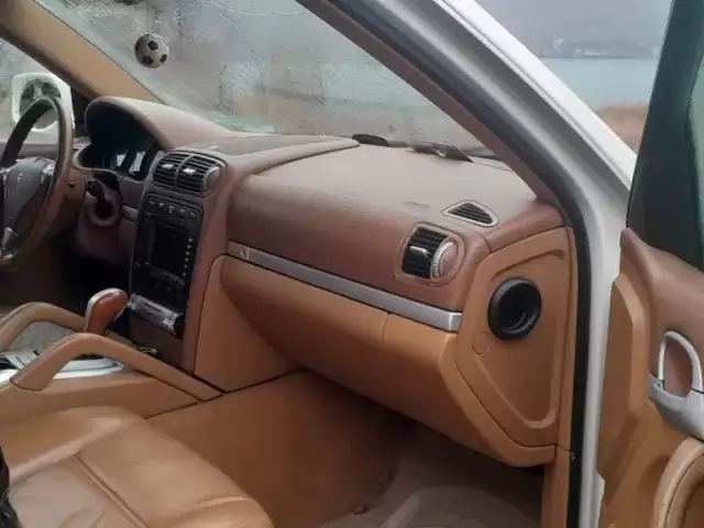 Porsche Cayenne, 2008 1, avtobaza.tj