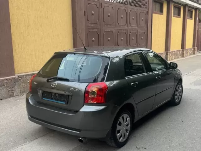 Toyota Corolla, 2006 1, avtobaza.tj