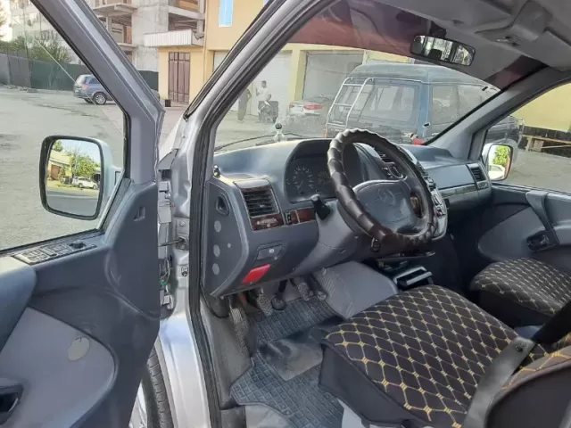 Mercedes-Benz Vito, 1997 1, avtobaza.tj