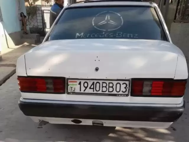 Mercedes-Benz 190 1, avtobaza.tj