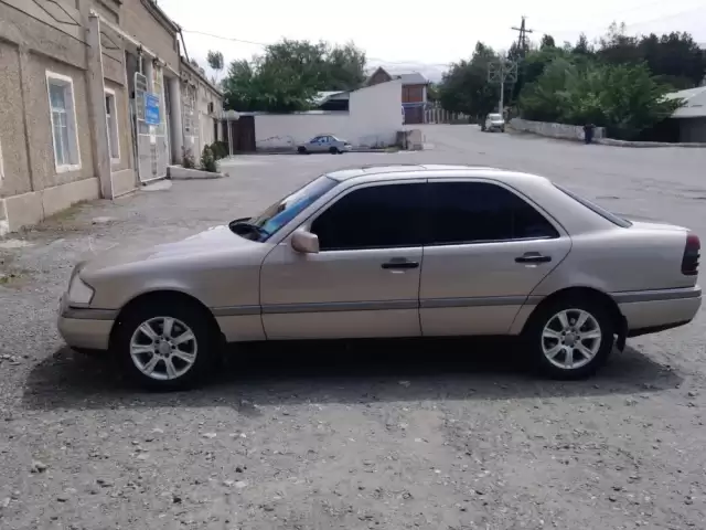 Mercedes-Benz C class, 1996 1, avtobaza.tj Mercedes-Benz C class, 1996 1, avtobaza.tj