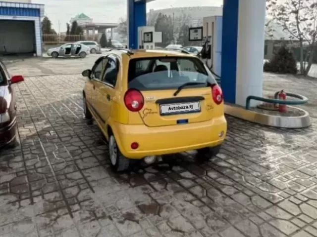 Daewoo Matiz Best, 2008 1, avtobaza.tj