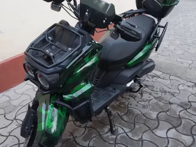 Скутер Танк, 2024 1, avtobaza.tj
