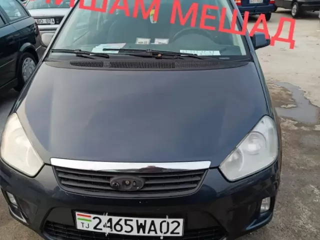 Ford Focus, 2007 1, avtobaza.tj