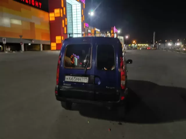 Renault Kango, 2005 1, avtobaza.tj