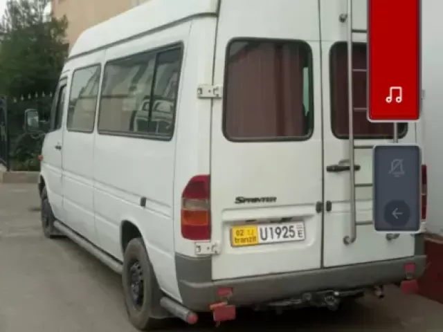 Mercedes-Benz Sprinter, 1998 1, avtobaza.tj