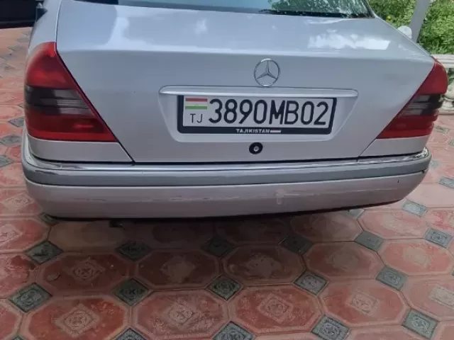 Mercedes-Benz C class, 1995 1, avtobaza.tj
