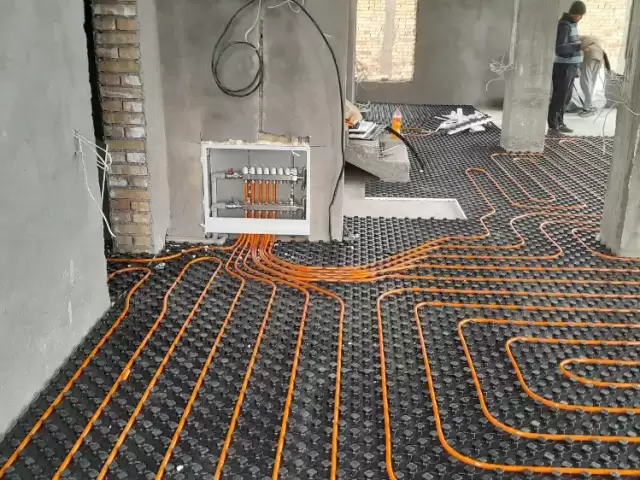 Услуги сантехника и отопление 1, farmo.tj