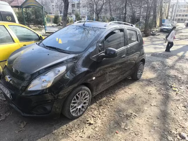 Chevrolet Spark, 2015 1, avtobaza.tj