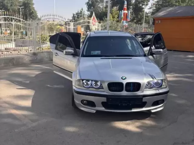 BMW 3 Series 318i, 2000 1, avtobaza.tj
