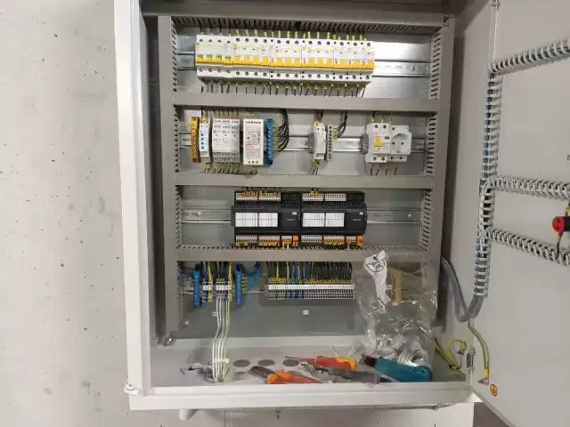 Электромонтажные работы 1, farmo.tj