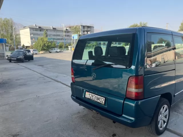Mercedes-Benz Vito, 2001 1, avtobaza.tj