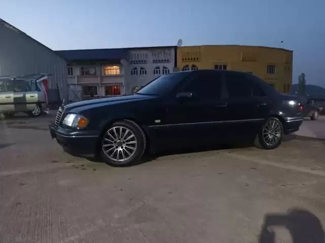 Mercedes-Benz C class, 1999 1, avtobaza.tj Mercedes-Benz C class, 1999 1, avtobaza.tj