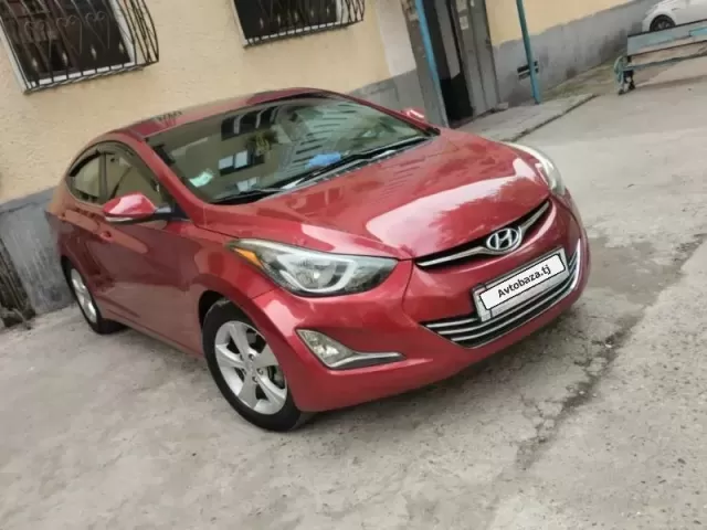 Hyundai Avante 1, avtobaza.tj