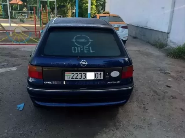 Opel Astra F 1, avtobaza.tj