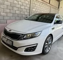 Kia K5, 2015 в Худжанд
