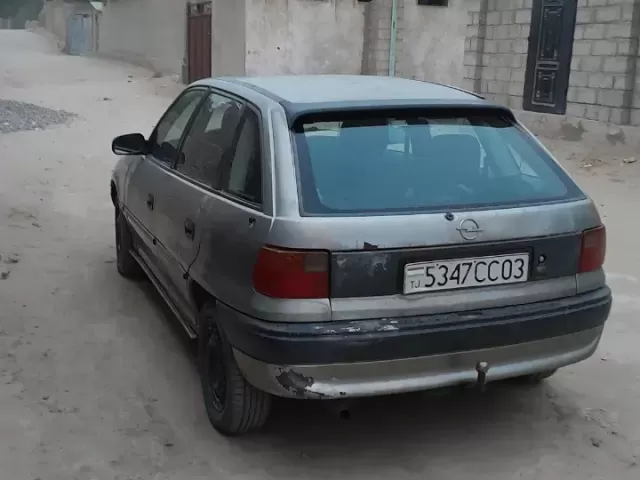 Opel Astra F, 1996 1, avtobaza.tj