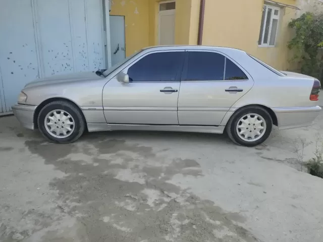 Mercedes-Benz C class 1, avtobaza.tj