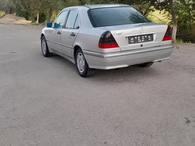 Mercedes-Benz C class 1, avtobaza.tj