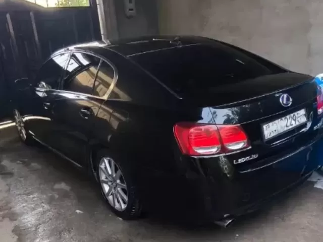 Lexus GS series, 2006 1, avtobaza.tj