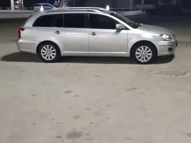 Toyota Avensis, 2007 1, avtobaza.tj