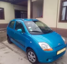 Chevrolet Matiz, 2008 в Восе 