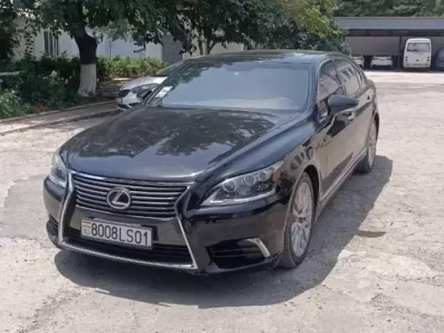 Lexus LS series, 2013 1, avtobaza.tj