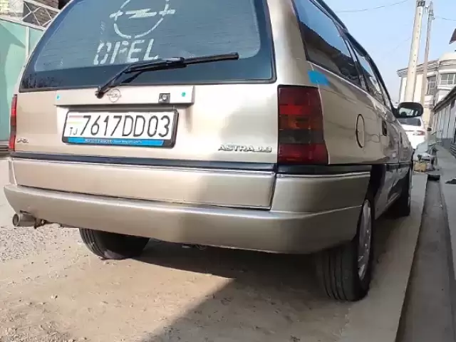 Opel Astra F, 1997 1, avtobaza.tj Opel Astra F, 1997 1, avtobaza.tj
