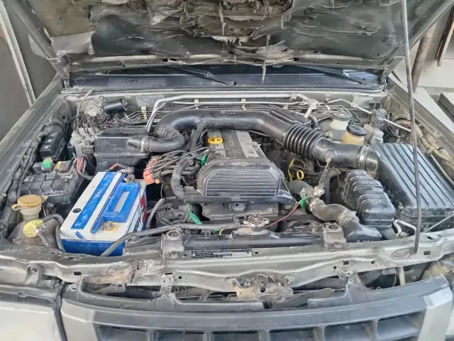 Opel Frontera, 1999 1, avtobaza.tj