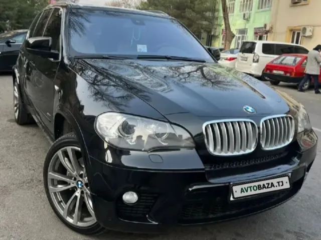 BMW X5 1, avtobaza.tj