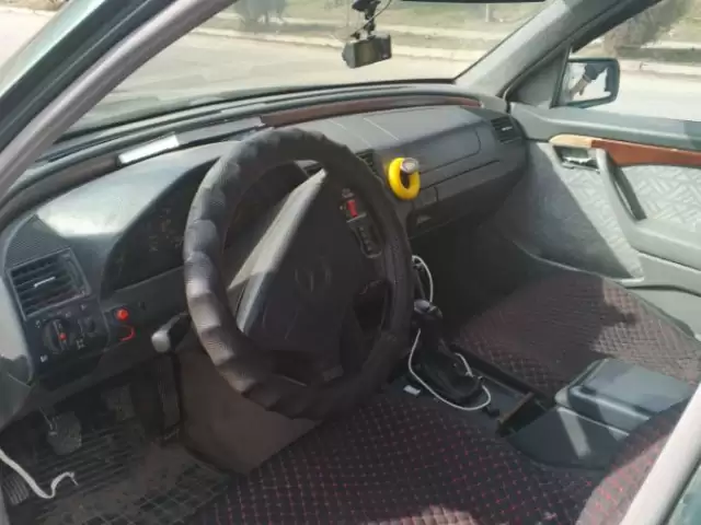 Mercedes-Benz C class, 1995 1, avtobaza.tj